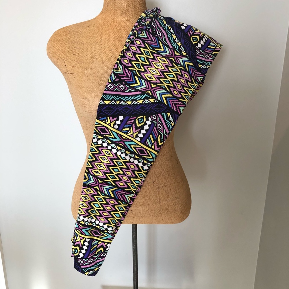 Geometric Leggings
